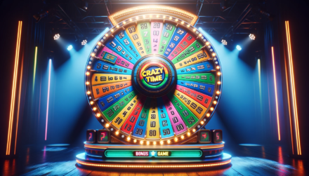 Exploring the Bonus Rounds in Crazy Time