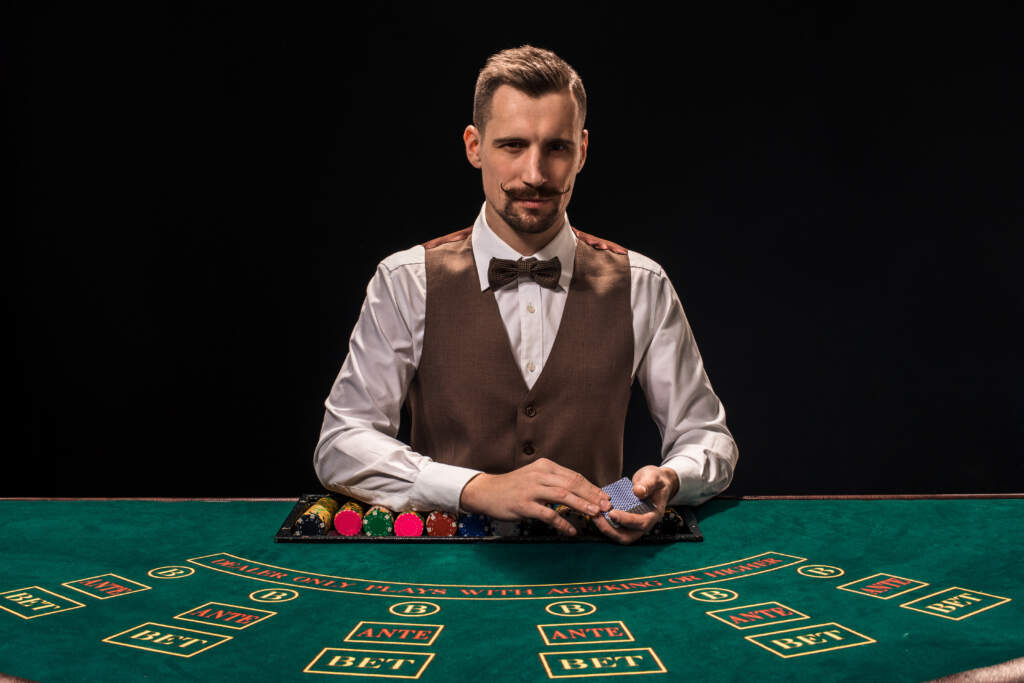 black carrot casino game