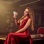 Casino baccarat
